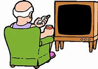 Image result for Big Screen TV Clip Art