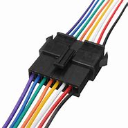 Image result for 8 Pin Micro Connector