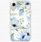 Image result for Blue Floral Phone Case