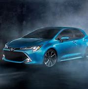 Image result for 2019 Toyota Corolla HB