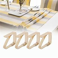 Image result for Clips to Hold Table Cloths