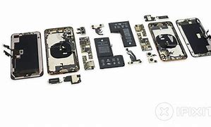 Image result for iPhone X Exploded View Assembly