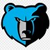 Image result for Grizzlies Paw Logo
