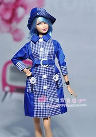 Image result for Tokidoki Barbie Figures