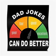 Image result for Dad Joke Meter