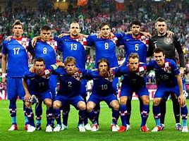 Image result for Croatia Soccer