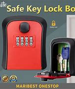 Image result for Wireless Key Lock Box