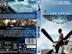 Image result for Top Gun Maverick DVD