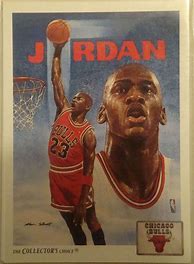 Image result for Michael Jordan Basketball Cards