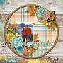 Image result for Digital Scrapbook Templates with Circle S