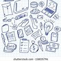 Image result for Office Supplies Drawing