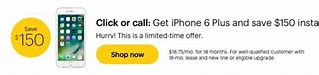 Image result for Sprint Cell Phones iPhone 6 Plus