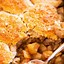 Image result for Pumpkin Apple Cobbler