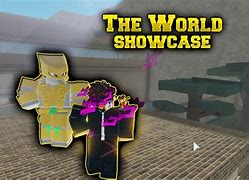 Image result for YBA the World Skins