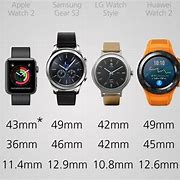 Image result for Health Smartwatch 3 Comparison Chart