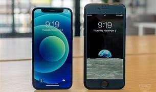 Image result for iPhone 12 Mini vs iPhone 6s