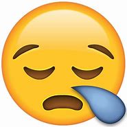 Image result for Sigh Emoji Face