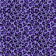 Image result for Purple Glitter Leopard Print