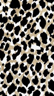 Image result for Leopard Print iPhone Background