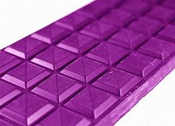 Image result for Purple TV Bar Chocolate