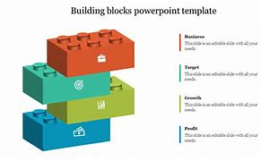 Image result for Building Blocks Template PowerPoint