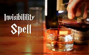Image result for Invisibility Spell Real