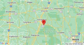 Image result for Camp Shelby Training Area Map