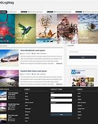 Image result for Pro Blogger Templates