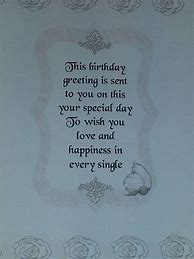 Image result for Male Birthday Verses
