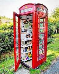 Image result for Old Phone Box Telephone That You Can Carry
