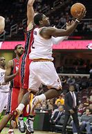 Image result for Kyrie Irving Dunk