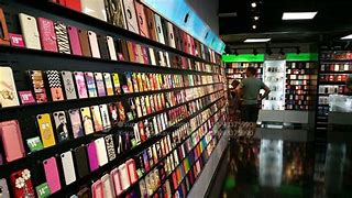 Image result for Cell Phone Case Booth Display