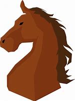 Image result for Horse Head Clip Art Transparent