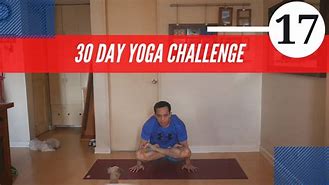 Image result for 30-Day Yoga Challenge Chart