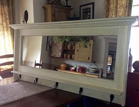 Image result for Entryway Coat Rack with Mirror
