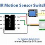 Image result for Motion Sensor Switch DIY