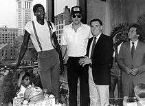 Image result for McDonald’s: Michael Jordan and Larry Bird