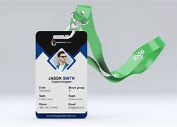 Image result for Office ID Card and Ribbon