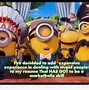 Image result for Despicable Me Funny Minions