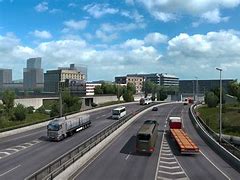 Image result for Euro Truck Simulator 2 Car Mods