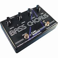 Image result for Chord Bass Chorus Pedal