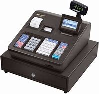 Image result for Sharp XE-A407 Cash Register