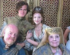 Image result for Tyrell Family