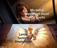 Image result for Lance Memes