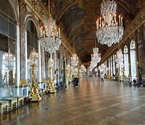 Image result for Wall of Mirrors Versailles