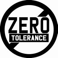 Image result for co_to_za_zero_tolerance