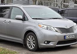 Image result for Interifor of a 2019 Toyota Sienna SE
