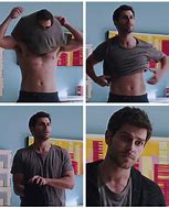 Image result for David Giuntoli Muscles