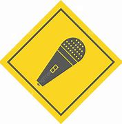 Image result for Microphone Performance Icon