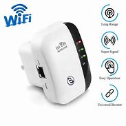 Image result for Plugging an Ethernet Cable into a Wi-Fi Extender